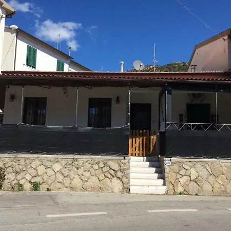 Elbalike Pensionat Seccheto